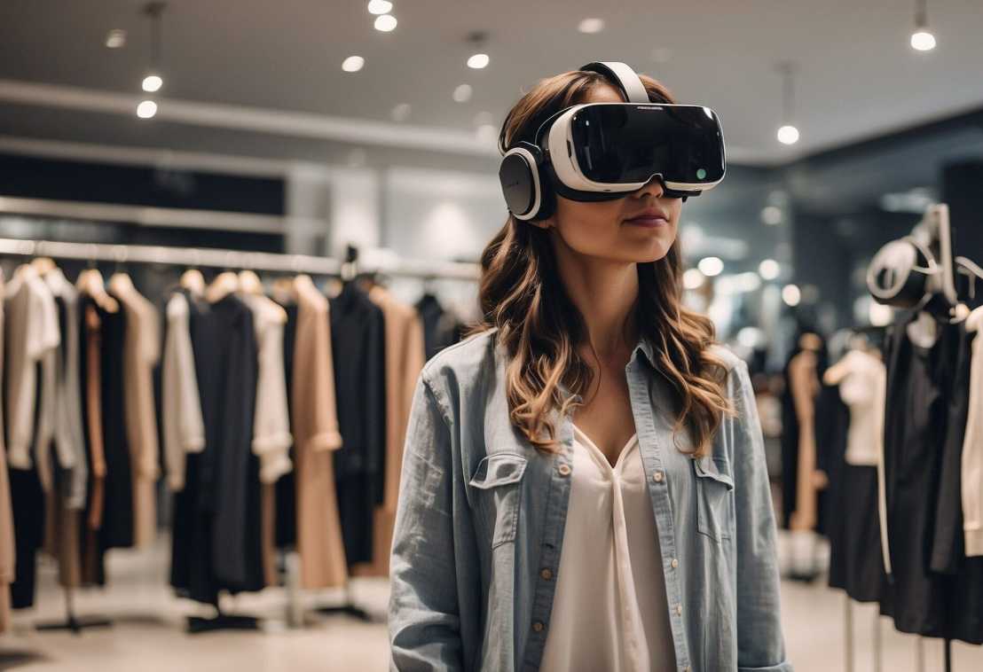 Virtual Reality in Brick-and-Mortar Retailing